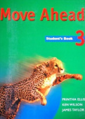 Move Ahead 3 Students Book купить