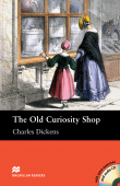 Macmillan readers: Level Intermediate 1600 words The Old Curiosity Shop (with Audio CD) купить