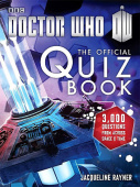 Doctor Who: The Official Quiz Book купить