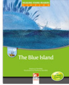 Helbling Young Readers Level B: The Blue Island (Big Book) купить