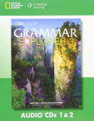 Grammar Explorer 3 Grammar Explorer Audio CD купить