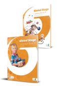 Global Stage 4 Language and Literacy Books with Digital Language and Literacy Books and Navio App купить