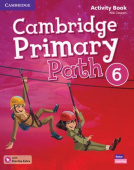 Cambridge Primary Path 6 Activity Book with Practice Extra купить