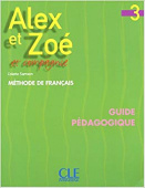 Alex Et Zoe Et Compagnie 3 Guide pedagogique купить