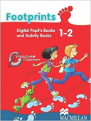 Footprints 1 - 2 Interactive Digital CD Book Pack купить