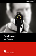 Macmillan readers: Level Intermediate 1600 words Goldfinger купить