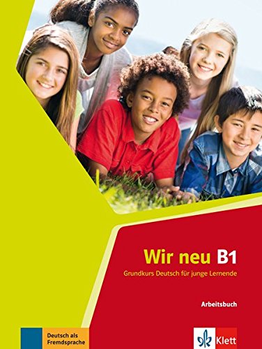 Wir neu B1 Arbeitsbuch купить