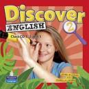 Discover English Global 2 Class Audio CD (4) (Лицензия) купить