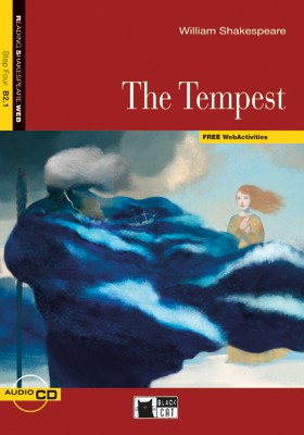 Reading & Training Step 4: The Tempest + CD купить