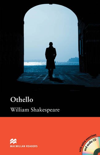 Macmillan readers: Level Intermediate 1600 words Othello (with CD) купить