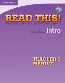 Read This! Intro Teacher`s Manual with Audio CD купить