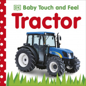Baby Touch and Feel Tractor купить