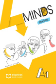 4Minds A1 Student's Book with DigiBooks App купить