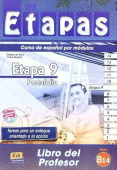 Etapas 9 Libro del profesor купить