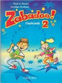 Zabadoo! 2 Flashcards купить