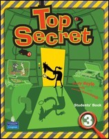 Top Secret 3  Student's book купить