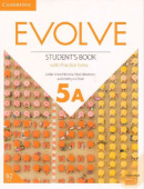 Evolve 5A Student's Book with Practice Extra купить