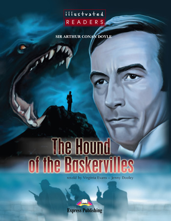 Illustrated Readers Level 2 The Hound of the Baskervilles купить