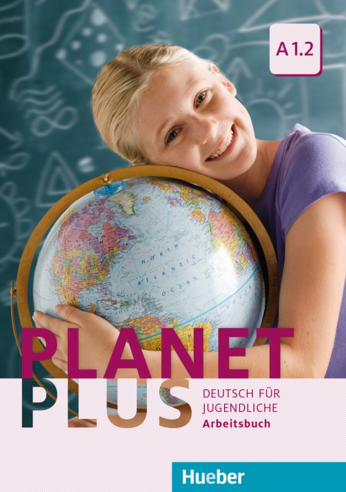 Planet Plus A1.2 Arbeitsbuch купить