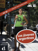 Marca America Latina: Los jovenes argentinos + DVD купить