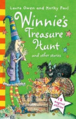 Winnie's Treasure Hunt and Other Stories (Paperback) купить