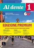 Al dente 1 Premium Libro dello studente + Esercizi + CD audio + DVD su Blink купить