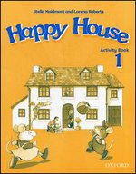 Happy House 1 Activity Book купить