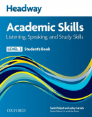 Headway Academic Skills 2: Listening, Speaking, and Study Skills: Student's Book with Oxford Online Skills купить