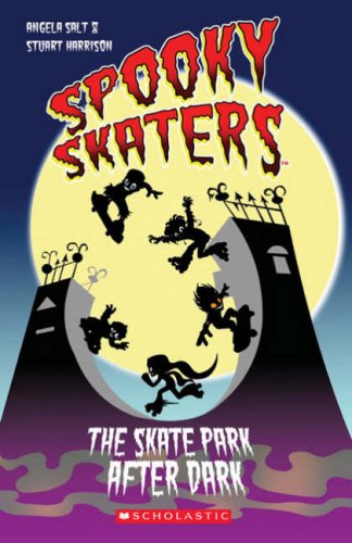 Scholastic ELT Secondary Readers Starter Level (300 Headwords) Spooky Skaters + Audio CD купить
