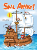 Sail Away! 1 Pupil's Book with CD купить