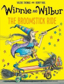 Winnie and Wilbur: The Broomstick Ride (Paperback) купить