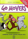 Go Movers Second Edition Student's Book+CD R купить