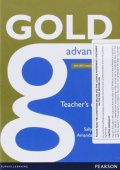 Gold New Edition Advanced etext Teacher CD-Rom купить