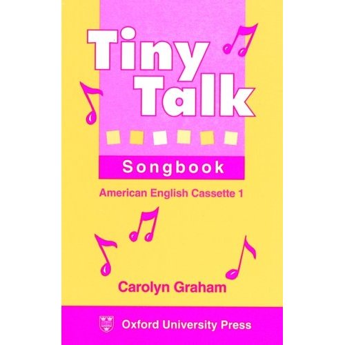 Tiny Talk Songbook Cassettes (American English) купить