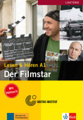 Lesen & Hören A1: Der Filmstar mit Audio-CD купить