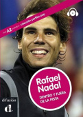 Rafael Nadal. Dentro y fuera de la pista + CD (MP3) купить