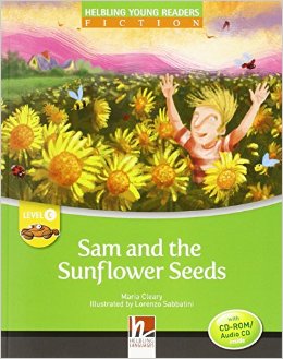 Helbling Young Readers Level C: Sam and the Sunflower Seed with CD-ROM/Audio CD купить