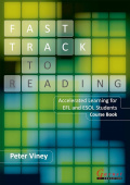 Fast Track to Reading Course Book & audio CDs купить
