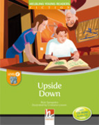 Helbling Young Readers Level E: Upside Down (Big Book) купить