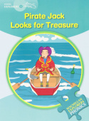Macmillan English Explorers Young Explorers 2 Pirate Jack and the Treasure купить