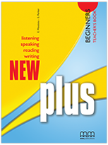 New Plus Beginners Teacher's Book купить