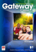Gateway Second edition B1 Digital Student's Book Premium Pack купить
