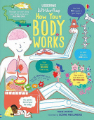 Usborne Lift-the-flap How Your Body Works купить