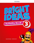 Bright Ideas 3 Activity Book with Online Practice купить