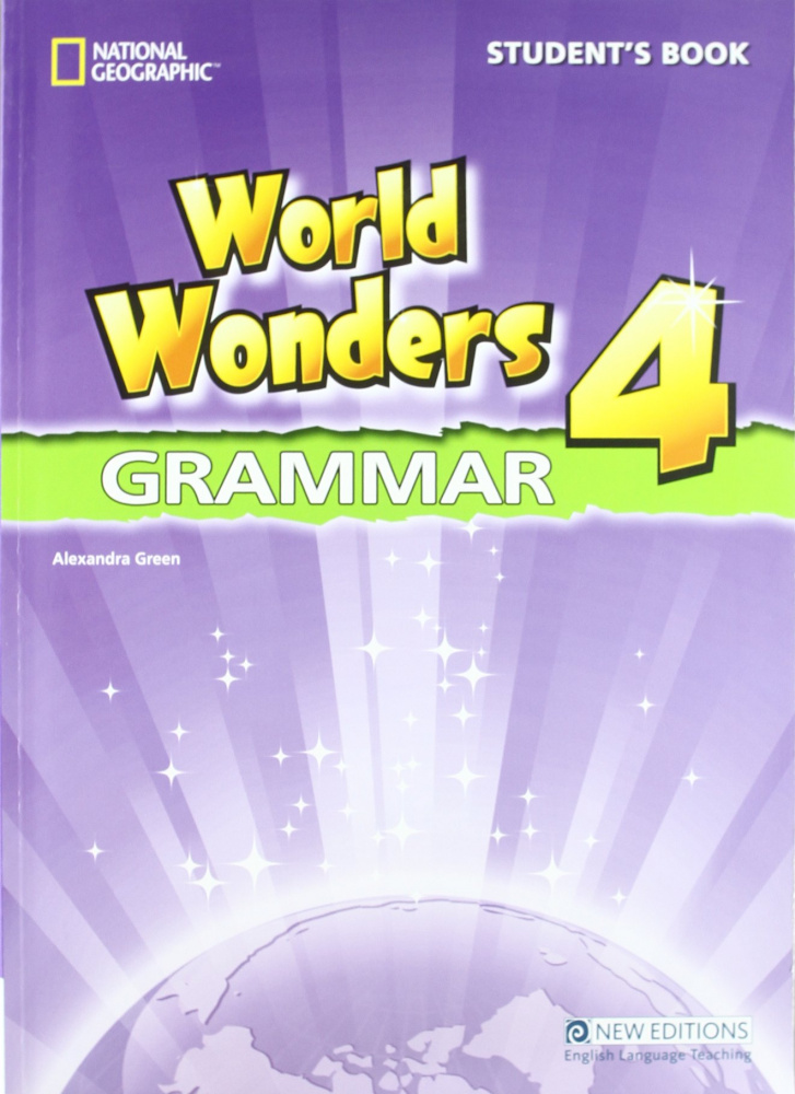 World Wonders 4 Grammar Student's Book купить