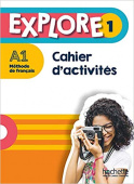 Explore 1 - Cahier d'activites + Parcours digital купить