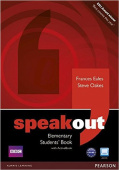 Speakout Elementary Student's Book / DVD / Active Book купить