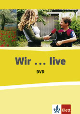 Wir ... live (A1-B1) DVD купить