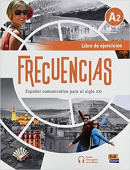 Frecuencias A2 Libro de ejercicios + extensión digital купить