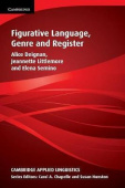 Cambridge Applied Linguistics: Figurative Language, Genre and Register купить
